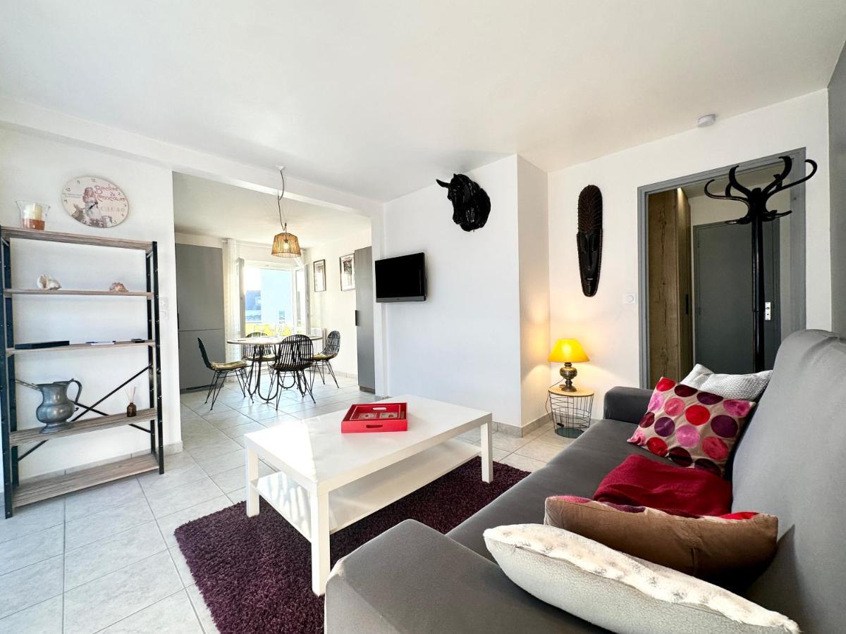 Lovely ! T2 Hyper Cocooning - Terrasse Apartment Larmor-Plage Exterior photo